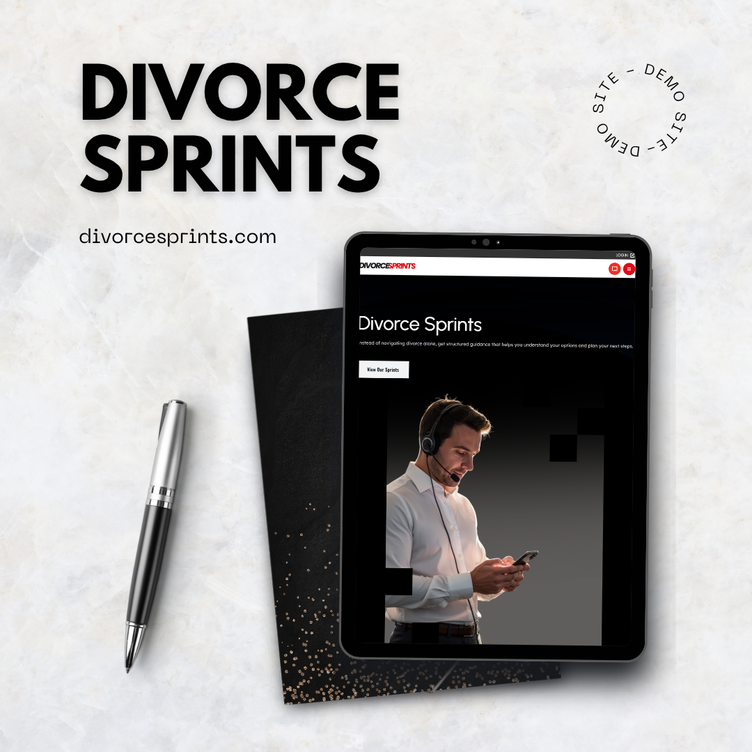 Divorce Springs - Learning Program